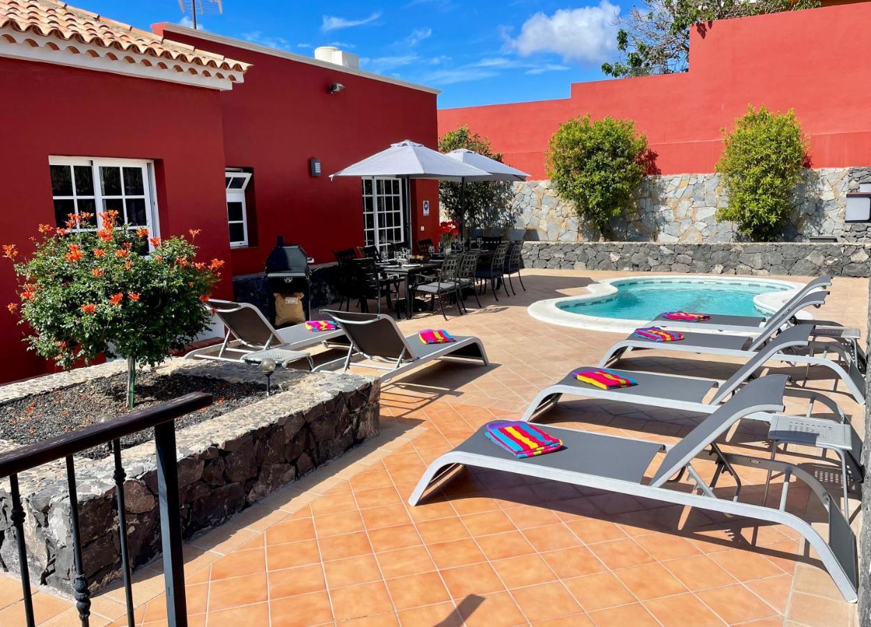 Villa Consuelo - Quiet Location Close To Resorts Buzanada Екстериор снимка
